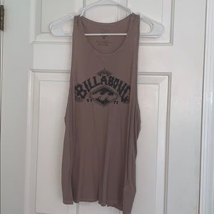 Billabong Tank
